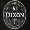 T-Shirt - Walking Dead - Dixon Extra Strong