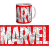 Tazza - Marvel - Marvel Big Logo