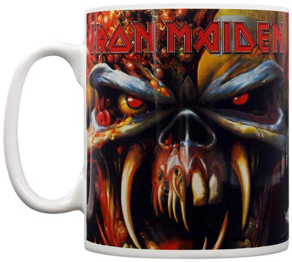 Tazza - Iron Maiden - The Final Frontier