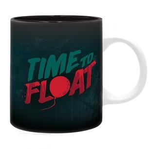 TAZZA - IT - TAZZA 320ML - PENNYWISE TIME TO FLOAT
