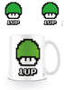 Tazza - Nintendo - Super Mario - 1 Up Mug