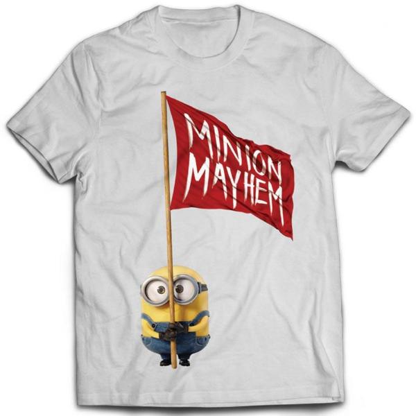 T-Shirt - Minions - Cattivissimo Me - Minion Mayhem
