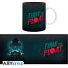 TAZZA - IT - TAZZA 320ML - PENNYWISE TIME TO FLOAT