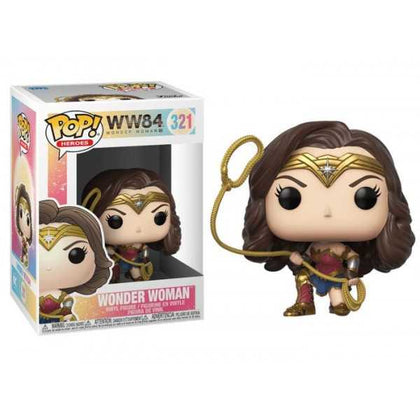 FUNKO POP - WONDER WOMAN 1984 (321)