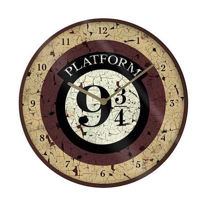Orologio Da Muro - Harry Potter - Platform 9 3/4 Clock