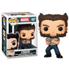 FUNKO POP - MARVEL - X-MEN - 20TH ANNIVERSARY - 647 LOGAN - WOLVERINE IN TANK TOP 9CM