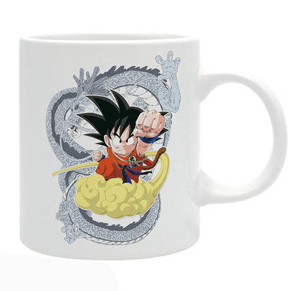 Tazza - Dragon Ball - Db/Goku & Shenron (Mug 320 ml / Tazza)