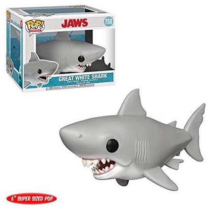 FUNKO POP - JAWS - 758 JAWS 15CM