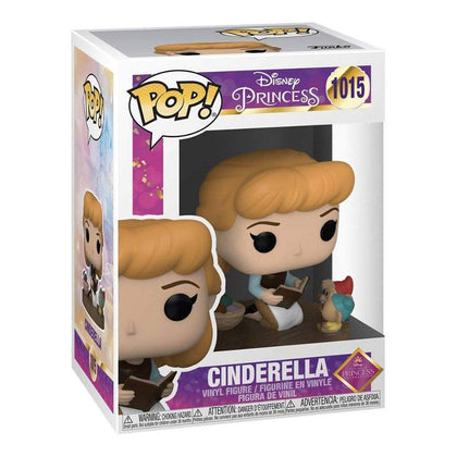 Funko Pop - Disney - Ultimate Princess - Cinderella 1015