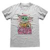 T-Shirt - Star Wars: Mandalorian - Starry Child (T-Shirt Unisex)