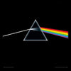 Quadro - Pink Floyd - Dark Side Of The Moon -12" Album Cover Framed Print- (Cornice Lp)