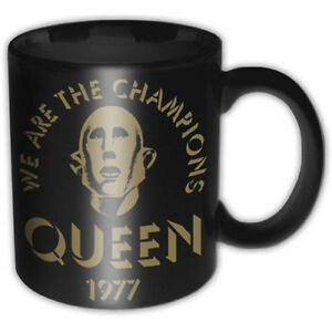 Tazza - Queen - Boxed Premium Mug - Champions