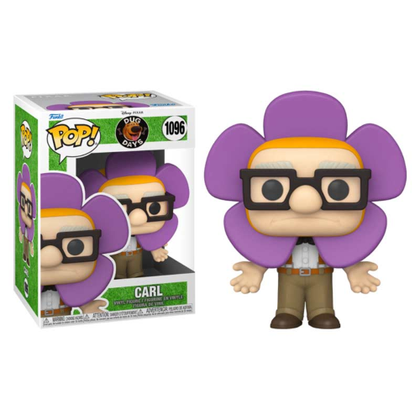 FUNKO POP - DISNEY - DUG DAYS - 1096 CARL 9CM