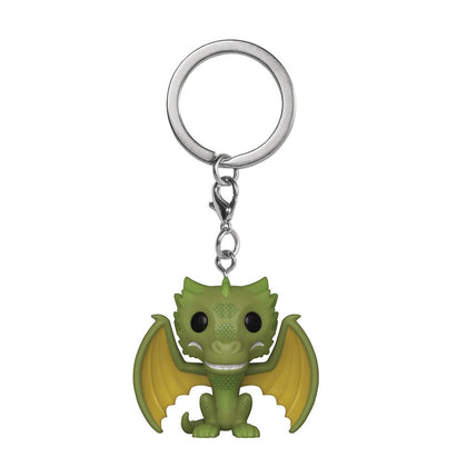 PORTACHIAVI - FUNKO POP - GAME OF THRONES - RHAEGAL 4CM