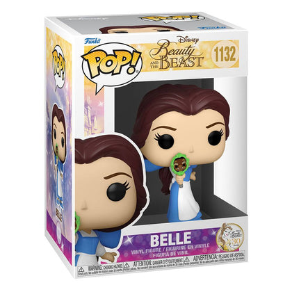 Funko Pop - Disney - Beauty & Beast- Belle