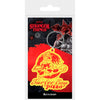 Portachiavi - Stranger Things 4 (Surfer Boy Pizza) Rubber Keychain