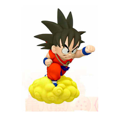 Salvadanaio - Dragon Ball - Plastoy - Salvadanaio Son Goku Sulla Nuvola Magica