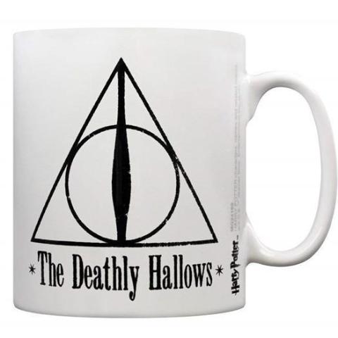 Tazza Termosensibile - Harry Potter - Doni Della Morte (Deathly