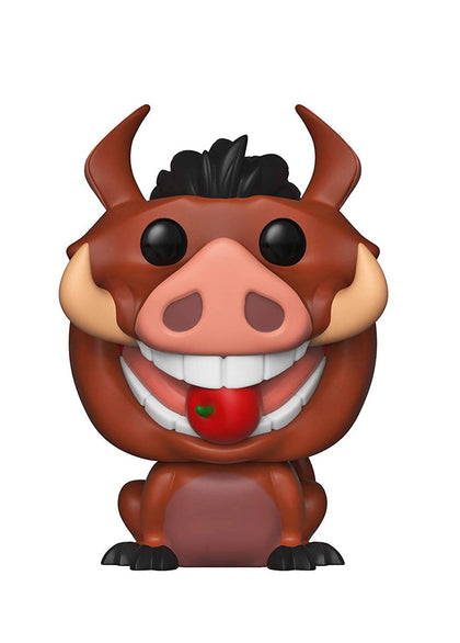 FUNKO POP - DISNEY - IL RE LEONE - (498) LUAU PUMBAA