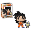 FUNKO POP - DRAGON BALL Z - (531) YAMCHA AND PUAR