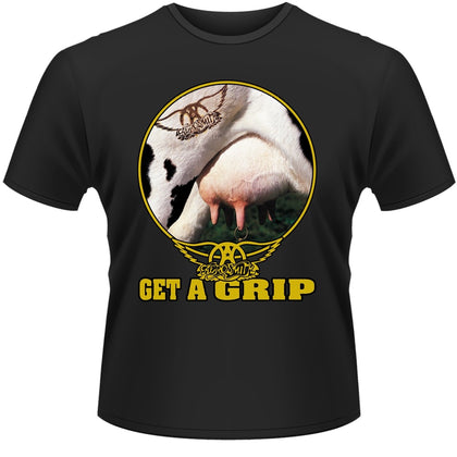T-Shirt - Aerosmith - Get A Grip