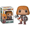 FUNKO POP - MASTERS OF THE UNIVERSE - SERIES 2 - (562) HE-MAN WITH BATTLE ARMOR 9CM