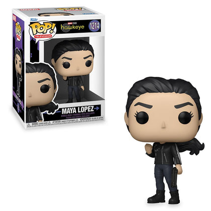 Funko Pop - Marvel - Hawkeye - Maya Lopez 1214