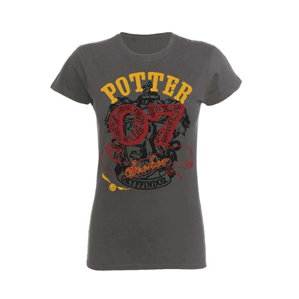 T-Shirt - Harry Potter - Potter Seeker (Donna)