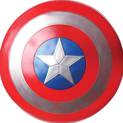 Collezionabili - Marvel - Captain America - Scudo Capitan America Avengers Adulto 24''