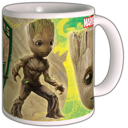 Tazza - Marvel - Guardians Of The Galaxy - Young Groot