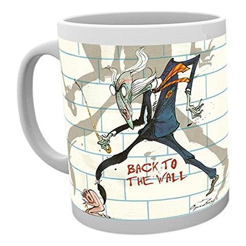 Tazza - Pink Floyd - The Wall - Back To The Wall