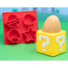 Porta Uovo - Nintendo - Super Mario - Question Block Egg Cup
