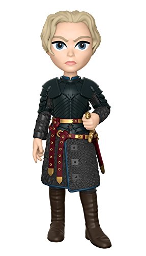 Funko - Rock Candy - Game of Thrones - Brienne of Tarth