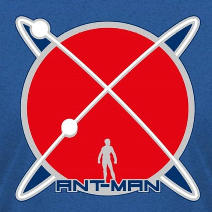 T-Shirt - Ant-Man - Atom