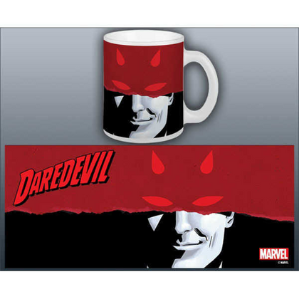 Tazza - Daredevil - Identity