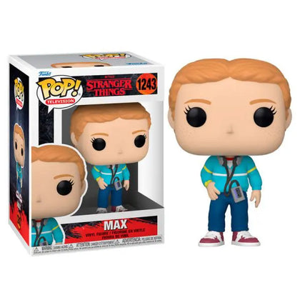 Funko Pop - Stranger Things S4 - Max Mayfield