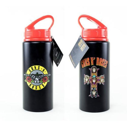 Bottiglia - Guns N' Roses - Logo