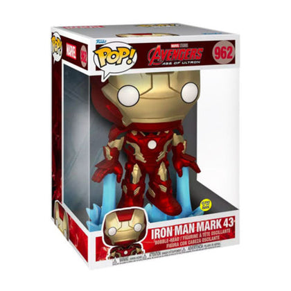 Funko Pop - Marvel - Iron Man Mark 43 (10