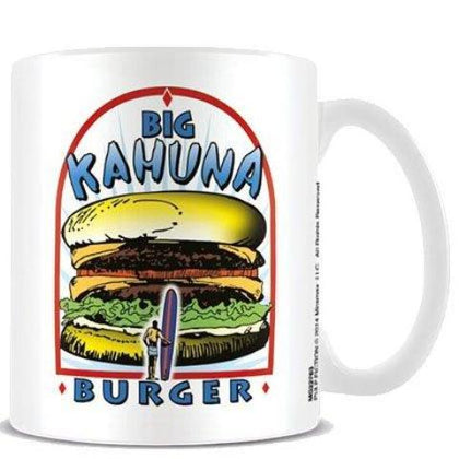 Tazza -Pulp Fiction - Big Kahuna Burger