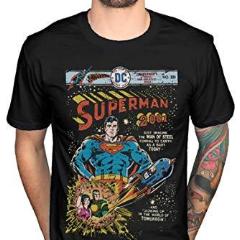 T-Shirt - Superman - 2001 Comic