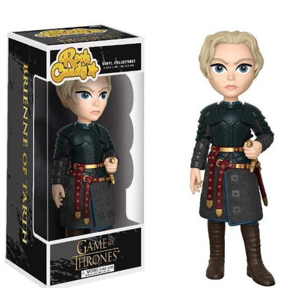 Funko - Rock Candy - Game of Thrones - Brienne of Tarth