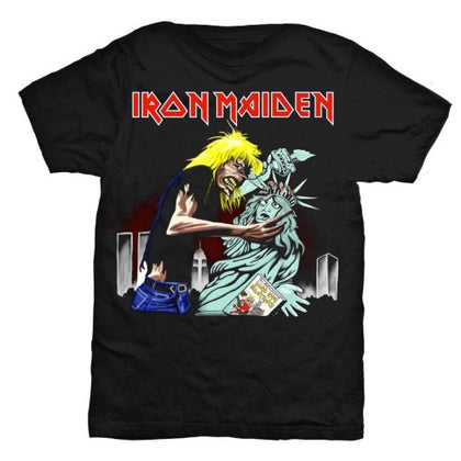 T-Shirt - Iron Maiden - New York