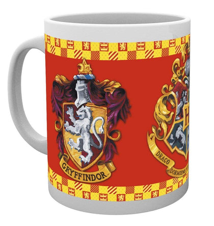 Tazza - Harry Potter - Gryffindor Logo (Grifondoro)
