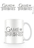 Tazza - Game Of Thrones - Logo