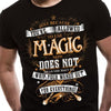 T-Shirt - Harry Potter - Magic Wands