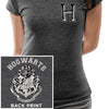 T-Shirt - Harry Potter - Hogwarts Varsity (Donna)