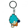 Portachiavi - Dragon Ball Super - Goku Saiyan Blue Keychain Pvc
