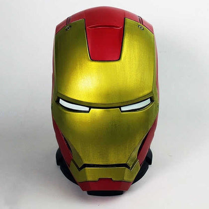 Salvadanaio - Marvel - Iron Man Mark Iii Helmet Mega Bank