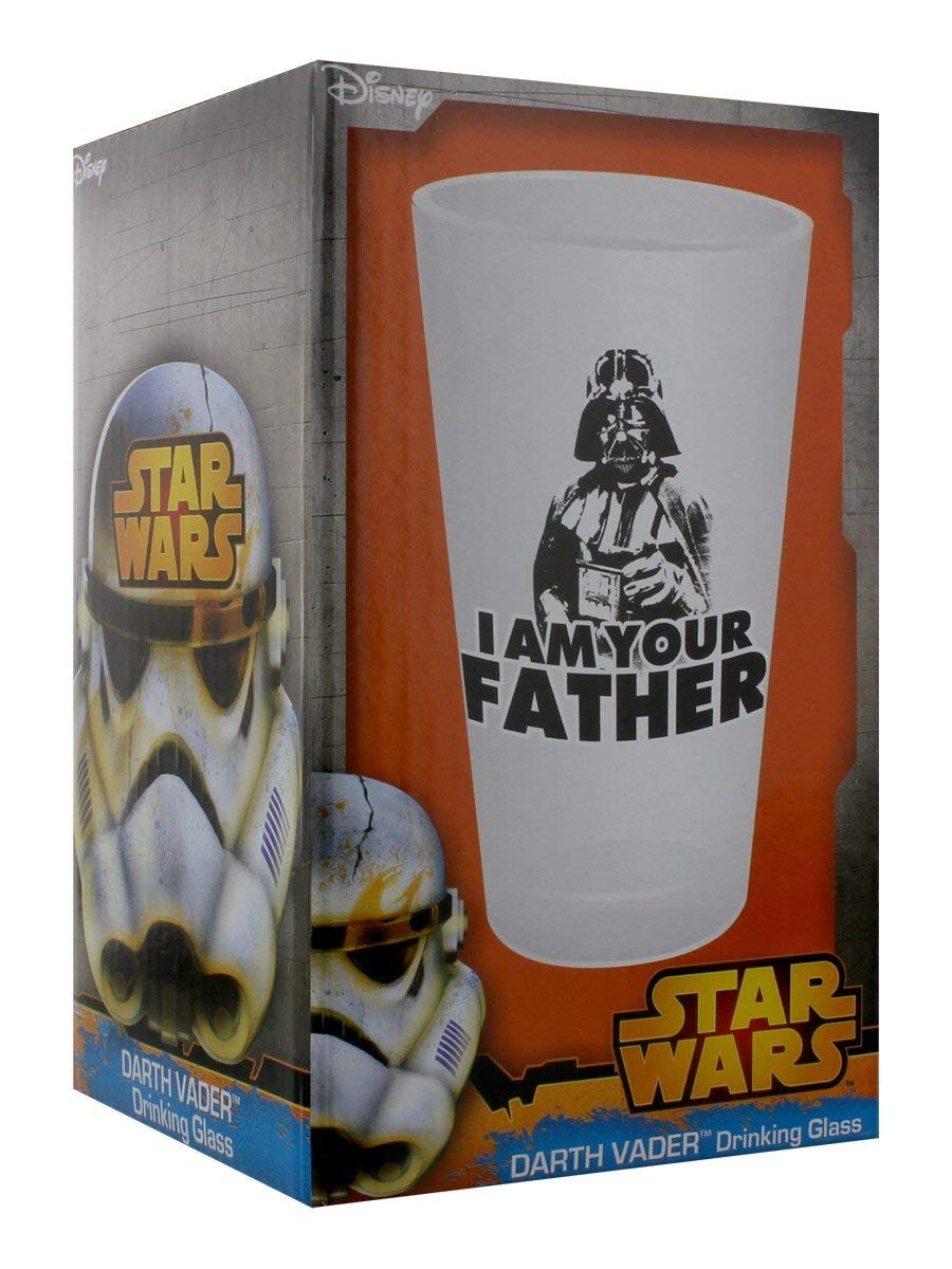 Bicchieri - Star Wars - I Am Your Father