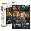Puzzle - Harry Potter - Puzzle 1000 Pcs - Harry, Hermione & Ron
